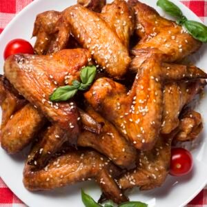 jerk-wings
